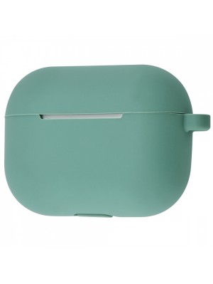 Чохол Silicone Case New for AirPods Pro pine green
