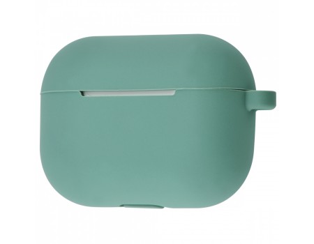 Чохол Silicone Case New for AirPods Pro pine green