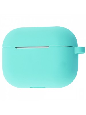 Чехол Silicone Case New for AirPods Pro turquoise