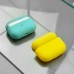 Чохол Silicone Case New for AirPods Pro forest green