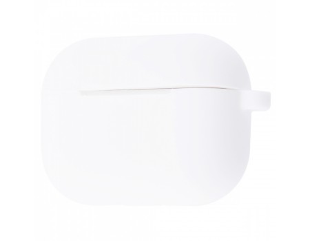 Чохол Silicone Case New for AirPods Pro white