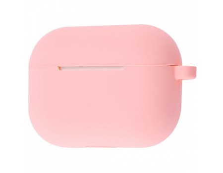 Чохол Silicone Case New for AirPods Pro pink