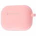 Чохол Silicone Case New for AirPods Pro pink