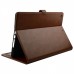 Чехол Leather Book (PU) iPad Pro 11 2018 brown