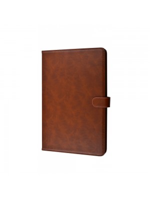 Чехол Leather Book (PU) iPad Pro 11 2018 brown