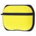 Чохол WIWU Hard Protective Case (TPU+PC) for AirPods Pro yellow/black