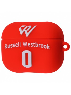 Чохол NBA Stars Case (TPU) for AirPods Pro Russel Westbrook