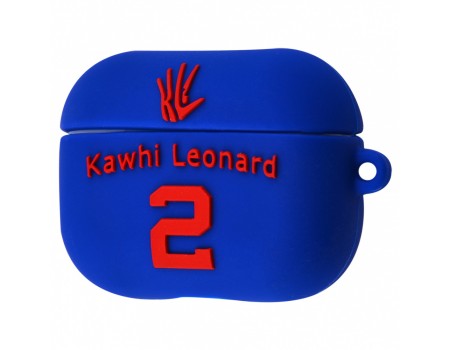 Чехол NBA Stars Case (TPU) for AirPods Pro Kawhi Leonard