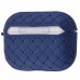 Чохол Weaving Case (TPU) for AirPods Pro blue
