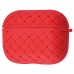 Чехол Weaving Case (TPU) for AirPods Pro red