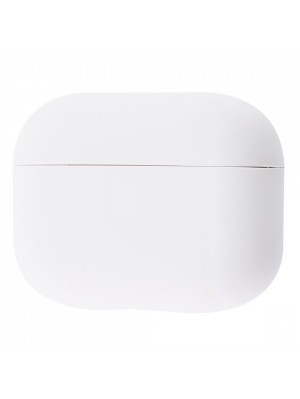 Чехол Switch Easy Skin Silicone Case for AirPods Pro white