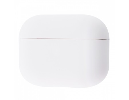 Чехол Switch Easy Skin Silicone Case for AirPods Pro white