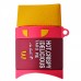 Чохол McDonald's Pie Case for AirPods 1/2 pink