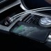 Автомобільний зарядний пристрій Baseus Digital Display Dual USB 4.8A Car Charger 24W silver