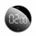 Магнитный Таймер Baseus Heyo Rotation Countdown black (ACDJS-01)