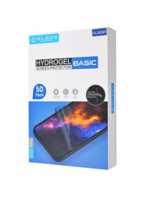 Захисна гідрогелева плівка BLADE Hydrogel Screen Protection BASIC (clear glossy)