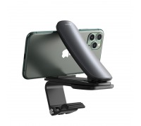 Держатель для телефона Baseus Big Mouth Pro Car Mount (SUDZ-A01) Black