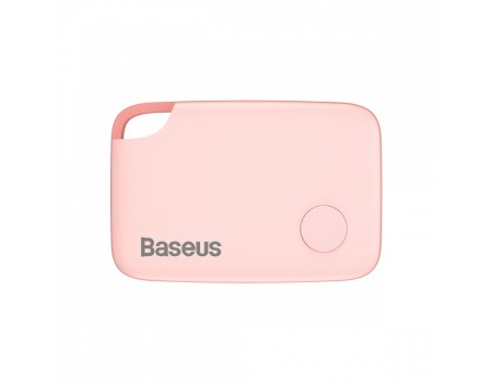 Умный брелок Baseus T2 Ropetype Anti-Loss Device pink