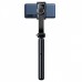 Монопод Baseus Lovely Uniaxial Bluetooth Folding Stand Selfie Stabilizer Black