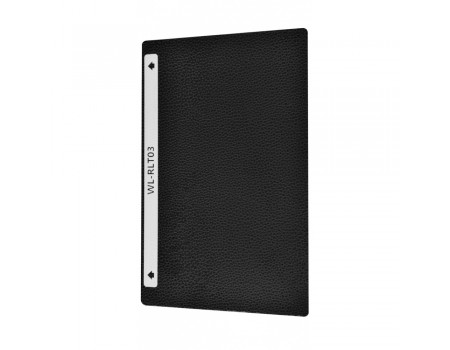 Захисна гідрогелева плівка BLADE Hydrogel Screen Protection back Leather series black