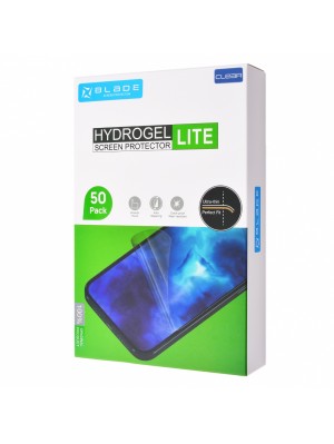 Захисна гідрогелева плівка BLADE Hydrogel Screen Protection LITE (clear glossy)