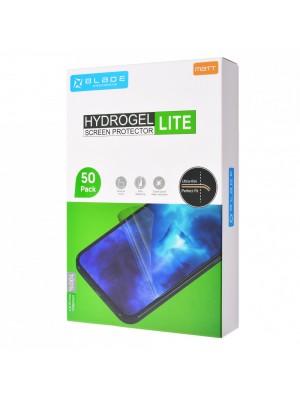 Захисна гідрогелева плівка BLADE Hydrogel Screen Protection LITE (matt)