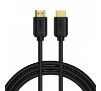 Кабель Baseus High Definition HDMI Male To HDMI Male (2m) black