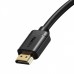 Кабель Baseus High Definition HDMI Male To HDMI Male (5m) black