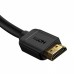 Кабель Baseus High Definition HDMI Male To HDMI Male (5m) black