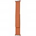 Ремешок Apple Watch Leather Link 42 mm/44 mm (M/L) saddle brown