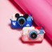 Детский фотоаппарат Hello Kitty pink