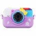 Детский фотоаппарат Hello Kitty purple