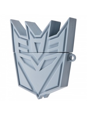 Чохол Transformer Case for Airpods 1/2 gray