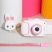 Детский фотоаппарат Cute Animals rabbit