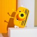 Детский фотоаппарат в форме пчелы yellow
