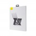 Підставка для ноутбука Baseus Ultra High Folding Stand black
