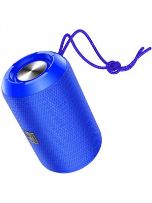 Беспроводная портативная Bluetooth Колонка Hoco HC1 Trendy Sound blue