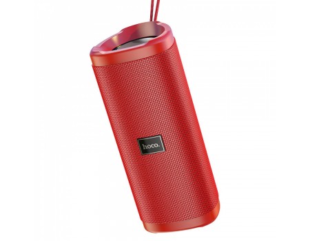Бездротова портативна Bluetooth Колонка Hoco HC4 Bella red