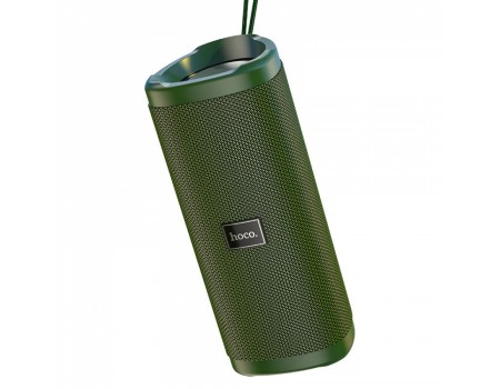 Портативна Bluetooth-колонка Hoco HC4 Bella sports BT speaker Army Green