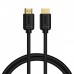 Кабель Baseus High Definition HDMI Male To HDMI Male (1m) black