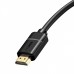 Кабель Baseus High Definition HDMI Male To HDMI Male (8m) black
