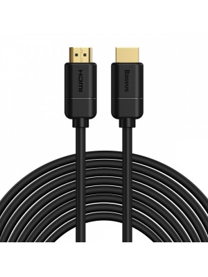 Кабель Baseus High Definition HDMI Male To HDMI Male (8m) black