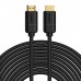 Кабель Baseus High Definition HDMI Male To HDMI Male (12m) black