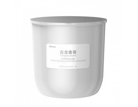 Картридж для ароматизатора Baseus Minimalist Car Cup Holder Air Freshener cologne