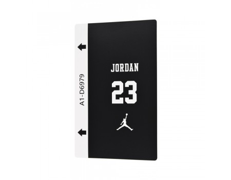 Захисна гідрогелева плівка BLADE Hydrogel Screen Protection back Jordan series black