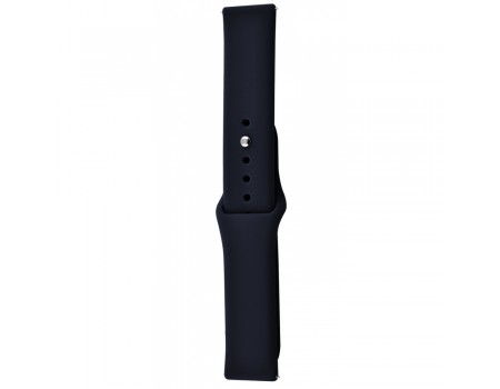 Ремешок Xiaomi Amazfit/Samsung Sport Band 22 mm black