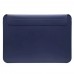 Чехол WIWU Skinpro Portable Stand Sleeve for MacBook 15.4&quot; blue