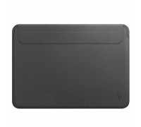 Чехол WIWU Skinpro Portable Stand Sleeve for MacBook 15.4&quot; gray