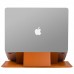 Чехол WIWU Skinpro Portable Stand Sleeve for MacBook 15.4&quot; brown
