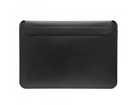 Чехол WIWU Skinpro Portable Stand Sleeve for MacBook 16&quot; black
